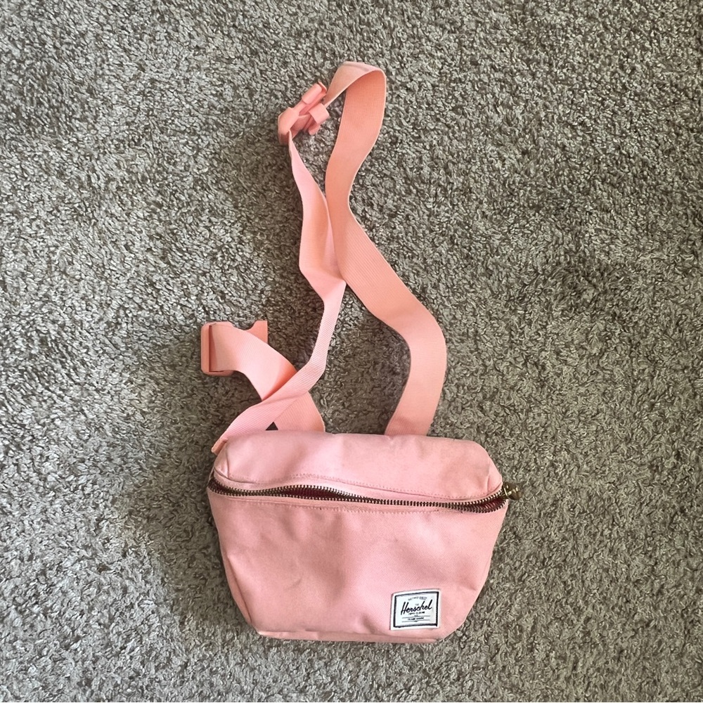 Herschel Settlement Hip Pack - PEACH - 2L